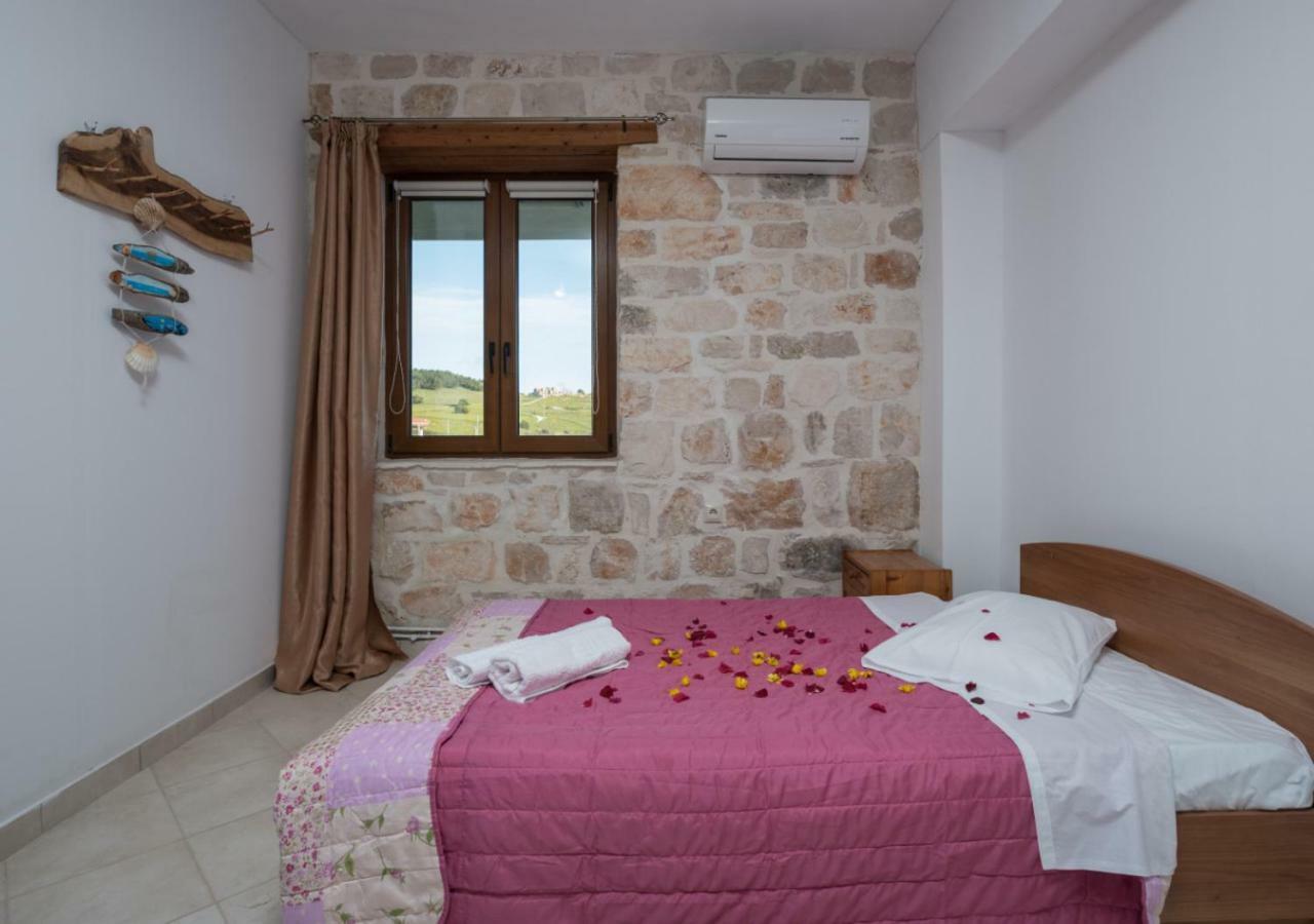 Villa Windmill Near Shipwreck Beach Volimes Exterior photo